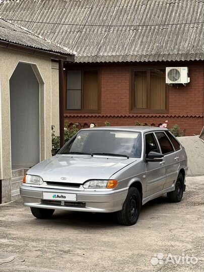ВАЗ 2114 Samara 1.5 МТ, 2006, 200 000 км