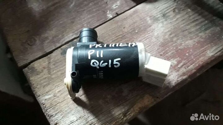 Моторчик омывателяNissan primera p11