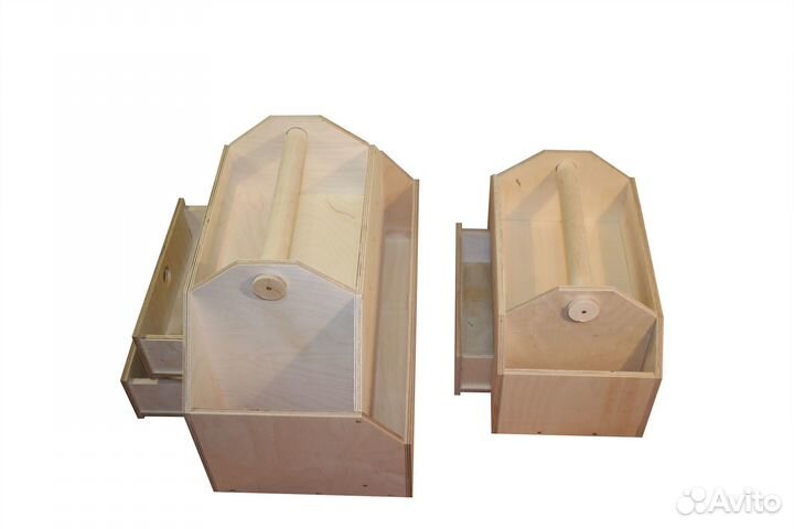 Большой ящик для инструментов