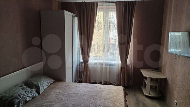 1-к. квартира, 32 м², 2/5 эт.