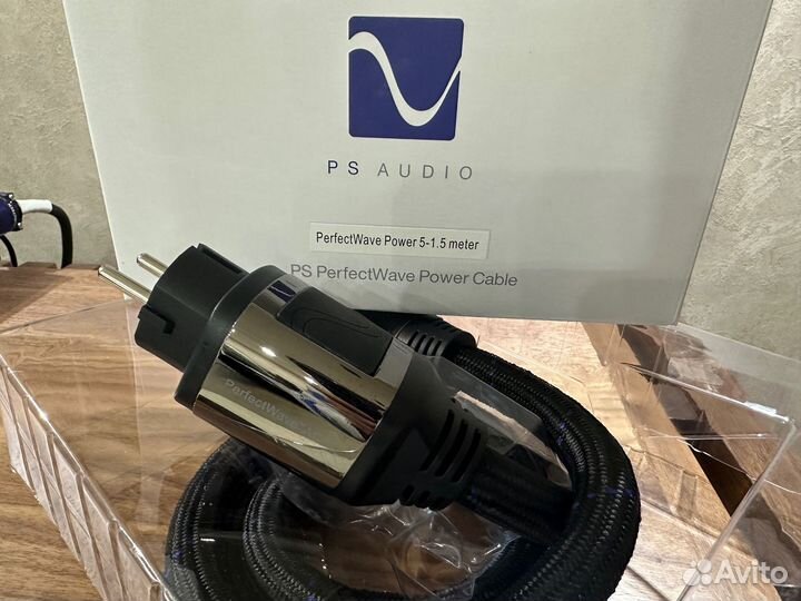 Кабель питания PS Audio PerfectWave AC-5 1.5m