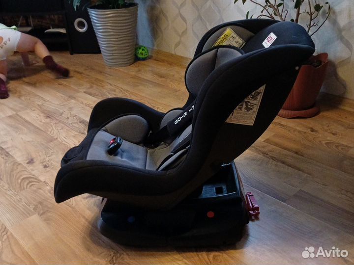 Детское автокресло