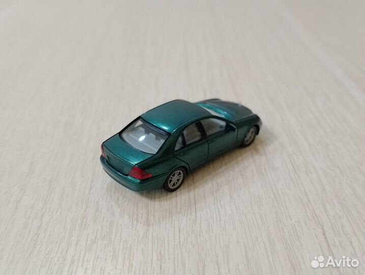 Mercedes Benz C-klasse (W203) 2000-2007