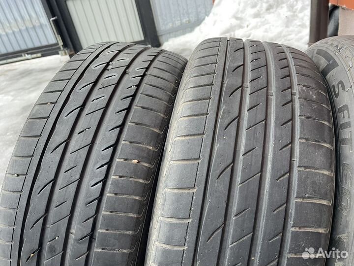 Laufenn S Fit EQ 205/55 R16
