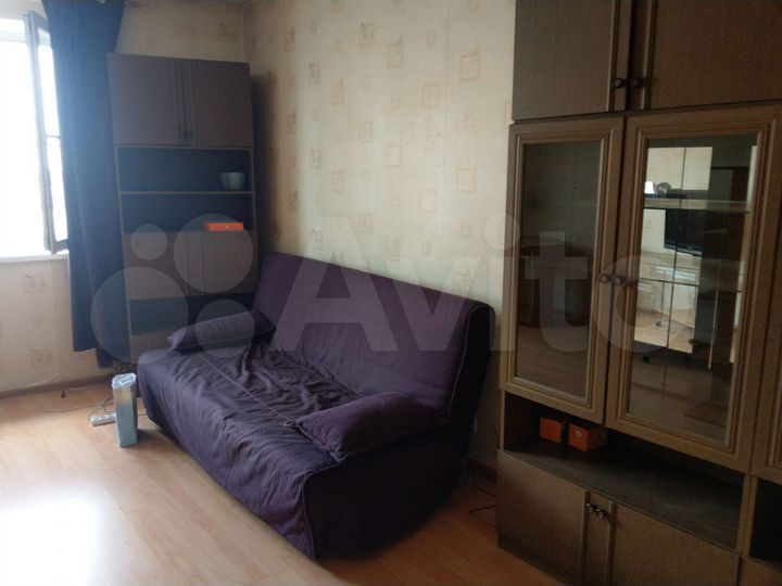 1-к. квартира, 49 м², 6/13 эт.