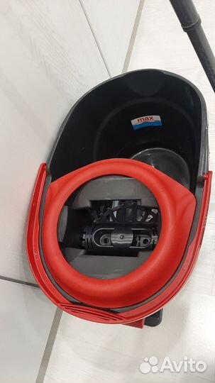 Ведро с шваброй vileda