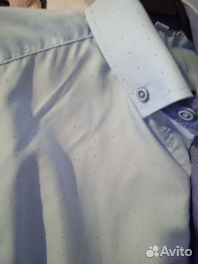 Школьная форма синяя