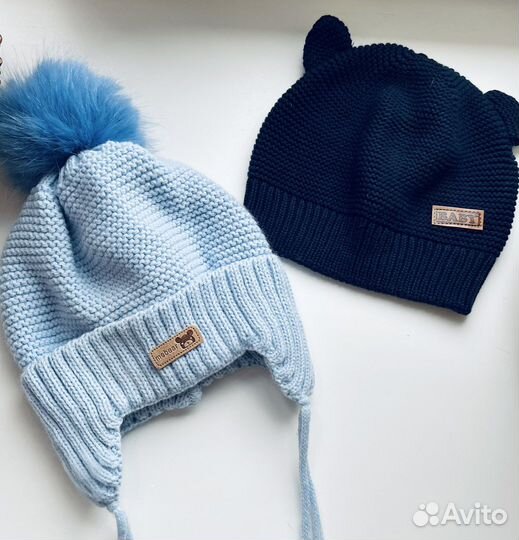 Шапка детская
