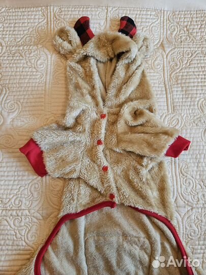 Комбинезон для средней собаки/ костюм