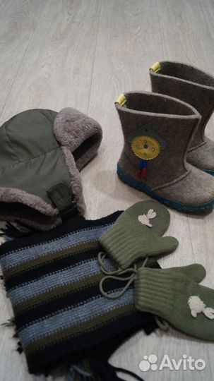 Шапка,шарф,варежки