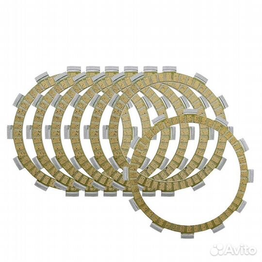 Диски сцепления для мотоциклов Hyosung