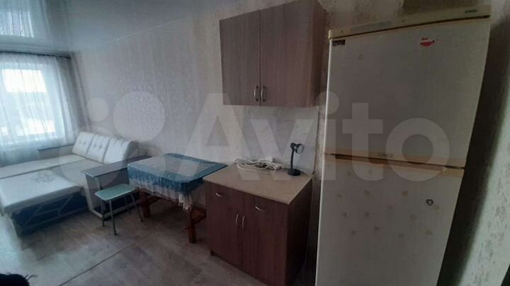 Комната 19 м² в 1-к., 5/5 эт.