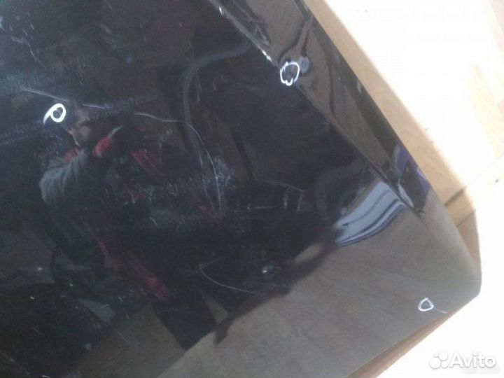 Капот Mercedes Benz C Class W205