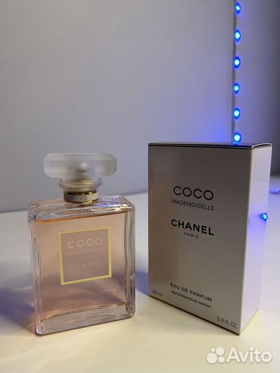 Духи Coco Mademoiselle Chanel 100мл