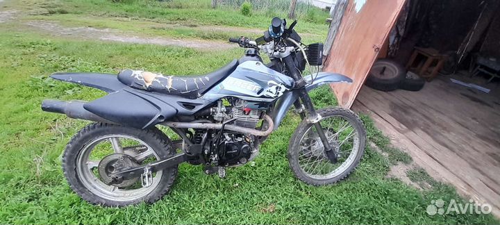 Эндуро racer 150
