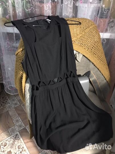 Летнее платье