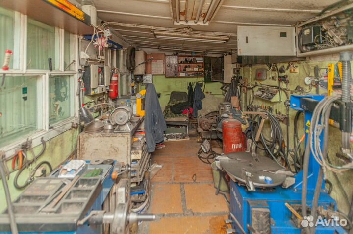 Модульный павильон