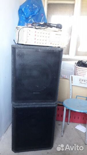 Музыкальная аппаратура