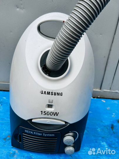 Пылесос samsung sc4046