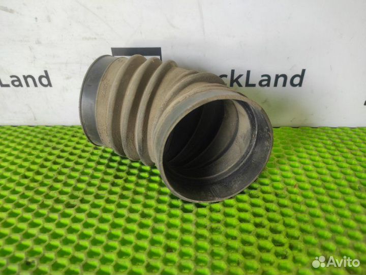 Патрубок автономного отопителя угловой Man Tgs