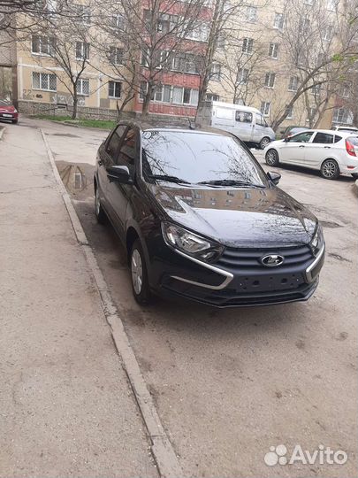 LADA Granta 1.6 МТ, 2023, 6 500 км