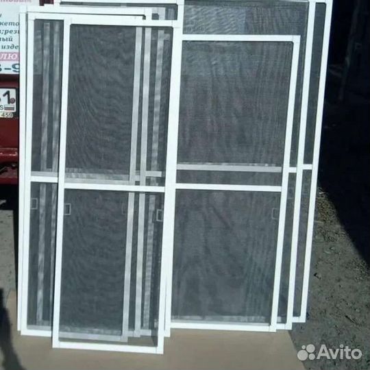 Москитная сетка на окно