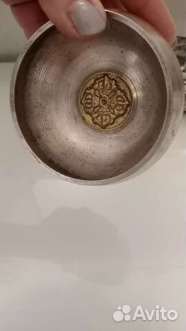 Поющая чаша