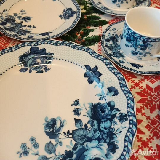 Сервиз столовый