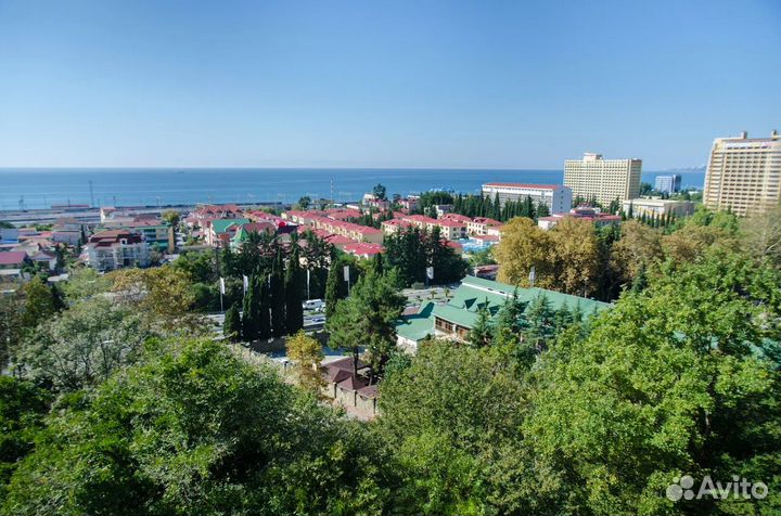 Отдых в пансионате 