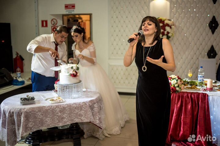 Ведущая, Юбилеи, Свадьбы