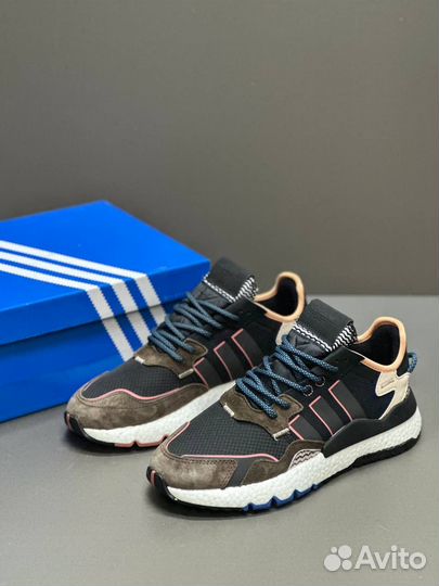 Кроссовки adidas nite jogger