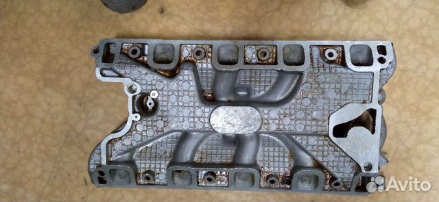 Коллектор впускной