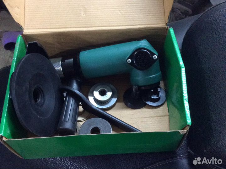 Воздушная шлейф машинка