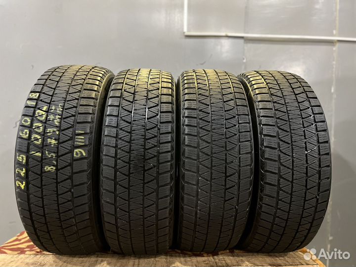 Bridgestone Blizzak DM-V3 225/60 R18 100Q