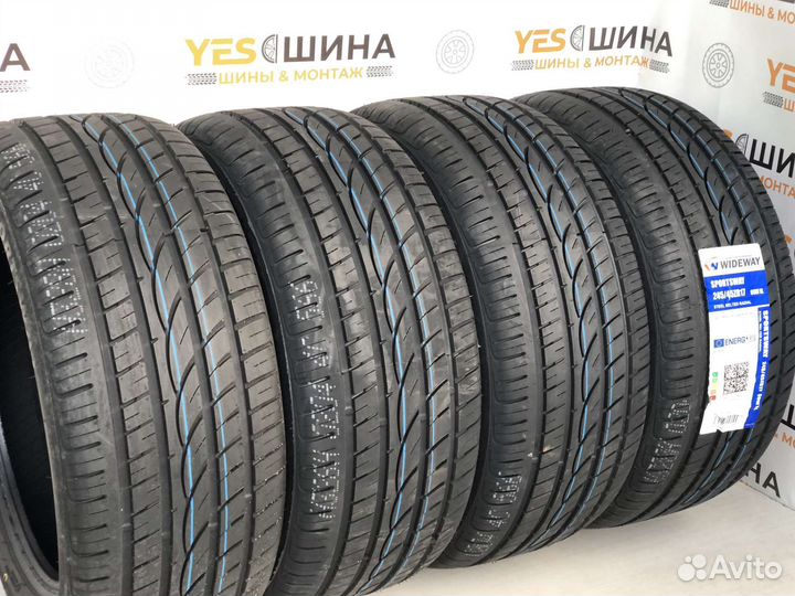 Wideway Sportsway 245/45 R17 21W