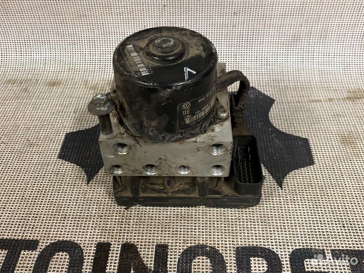Блок ABS VAG 1J0907379D