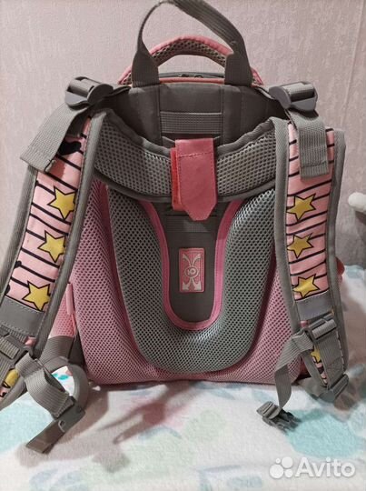 Школьный рюкзак