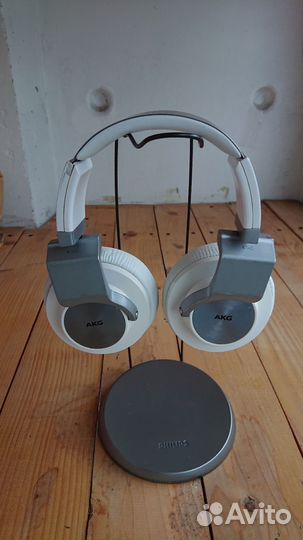 Akg k545 профессиональные наушники