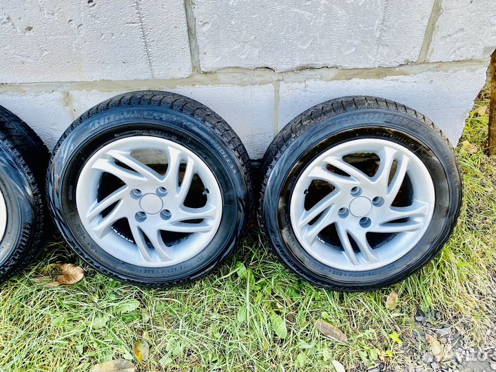 Колеса r 14 зимние