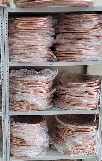 Медная труба EMG PRO 6,35 (1/4)