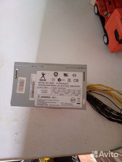 Импульсный Блок питания 40ампер