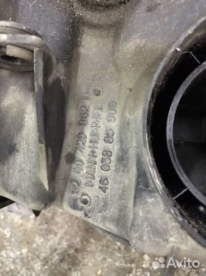 Коллектор впускной LADA largus 1.6 16кл