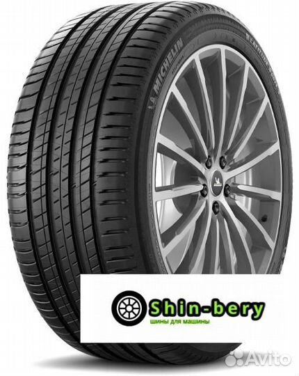 Michelin Latitude Sport 3 255/45 R20 101W
