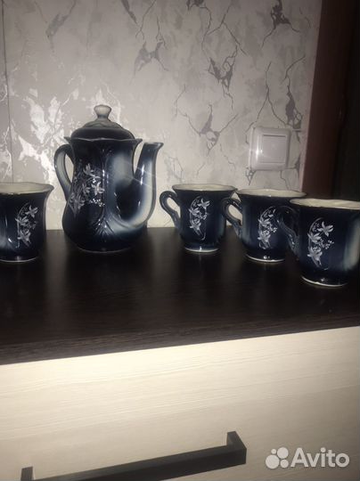 Чайный сервиз