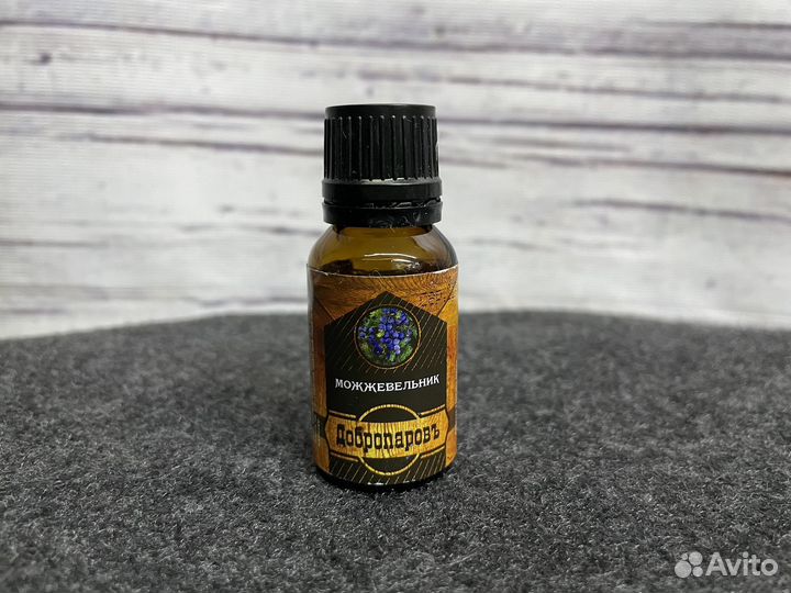 Эфирное масло для бани