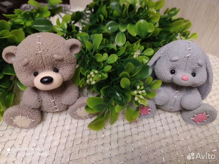 Сувенирное мыло ручной работы