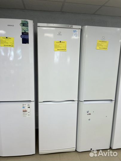 Холодильники Б/У. Гарантия
