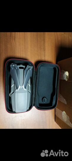 Квадрокоптер dji mavic 2pro Combo Smart Controller