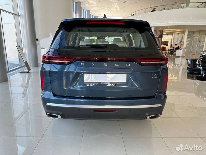 EXEED VX 2 AMT, 2023