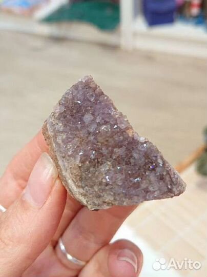 Аметист, друза